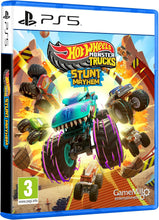 Hot Wheels Monster Trucks: Stunt Mayhem – PS5 Game