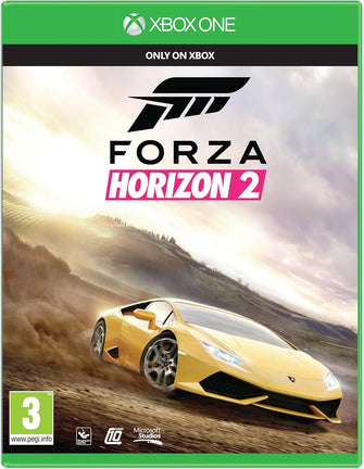 Forza Horizon 2 - Xbox One Game