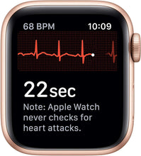 Buy Apple,Apple Watch Series 5 (44mm, Gold Aluminium) - GPS + Cellular - Gadcet UK | UK | London | Scotland | Wales| Near Me | Cheap | Pay In 3 | smart watch