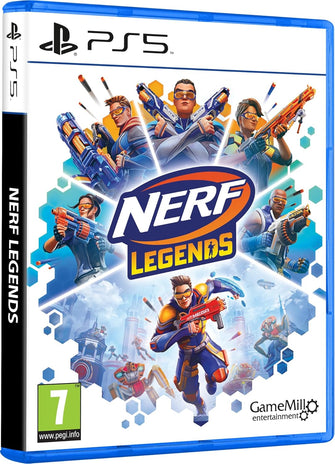 NERF Legends - PlayStation 5 Game