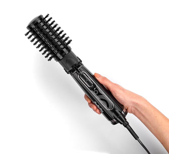 Buy BABYLISS,BaByliss Big Hair Rotating Hot Air Blow dry Brush, Dry and style in one step, 50mm - Gadcet UK | UK | London | Scotland | Wales| Near Me | Cheap | Pay In 3 | Hair Clippers & Trimmers