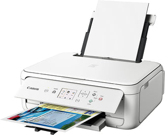 Buy Canon,Canon PIXMA TS5151 3-in-1 Printer - White - Gadcet.com | UK | London | Scotland | Wales| Ireland | Near Me | Cheap | Pay In 3 | Printer