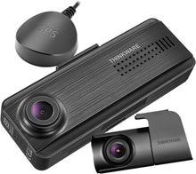 Buy Thinkware,Thinkware F200PRO Dash Cam Full 1080p Front and Rear Car Camera Dashcam - Super Night Vision, Includes 32GB SD card, GPS, Plug & Play and Hardwire lead for Battery Safe Parking Mode - Android/iOS App - Gadcet UK | UK | London | Scotland | Wales| Ireland | Near Me | Cheap | Pay In 3 | Electronics Accessories