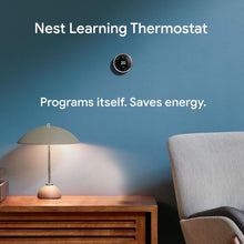 Buy Google,Google Nest Learning Thermostat 3rd Generation - Smart Energy-Saving Thermostat, Copper - Gadcet UK | UK | London | Scotland | Wales| Ireland | Near Me | Cheap | Pay In 3 | Thermostats