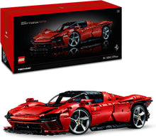 LEGO Technic Ferrari Daytona SP3 (Set 42143) – 1:8 Scale Race Car Model, Advanced Collectible Set for Adults & Teens, Ultimate Cars Concept Series, Gift Idea for Men, Women, Him or Her