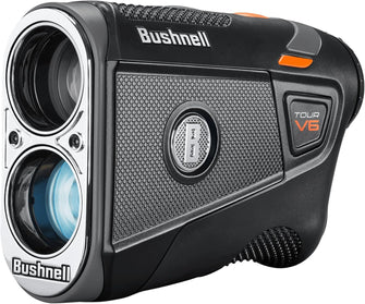 Bushnell Tour V6 Laser Golf Rangefinder