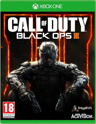 Buy Xbox One,Call of Duty: Black Ops III (Xbox One) - Gadcet UK | UK | London | Scotland | Wales| Ireland | Near Me | Cheap | Pay In 3 | Video Game Software