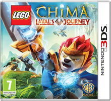 Buy Nintendo DS,LEGO Legends of Chima: Laval’s Journey (Nintendo 3DS) - Gadcet UK | UK | London | Scotland | Wales| Ireland | Near Me | Cheap | Pay In 3 | Video Game Software