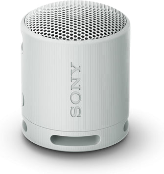 Buy Sony,Sony SRS-XB100 - Wireless Bluetooth Portable Speaker - Grey - Gadcet UK | UK | London | Scotland | Wales| Ireland | Near Me | Cheap | Pay In 3 | Bluetooth Speakers