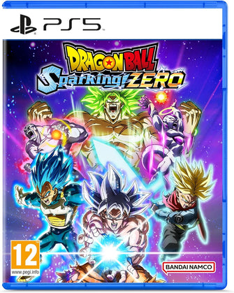 DRAGON BALL: Sparking! ZERO - PS5 Game