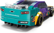 LEGO Speed Champions NASCAR Next Gen Chevrolet Camaro ZL1 Race Car Toy - Vehicle Playset for 9+ Year Old Boys & Girls, Kids' Bedroom Decoration, Birthday Gift Idea - 76935