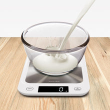 Salter 1105 SSWHDR Stainless Steel Electronic Scale - 5kg Capacity