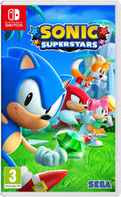 Buy Nintendo,Sonic Superstars (Nintendo Switch) (Includes Comic Style Character Skins - Gadcet UK | UK | London | Scotland | Wales| Ireland | Near Me | Cheap | Pay In 3 | nintendo