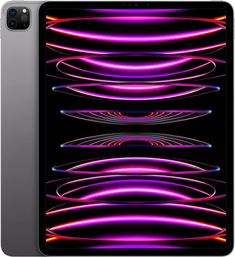 Apple,Apple 2022 12.9-inch iPad Pro (Wi-Fi, 256GB) - Space Grey (6th generation) - Gadcet.com