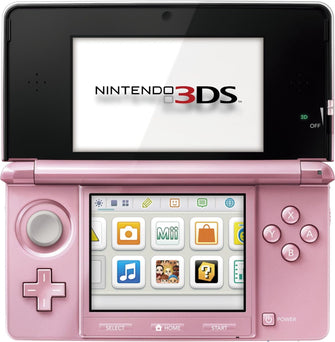 Buy Nintendo 3DS,Nintendo Handheld Console 3DS - Coral Pink - Gadcet UK | UK | London | Scotland | Wales| Near Me | Cheap | Pay In 3 | Video Game Consoles