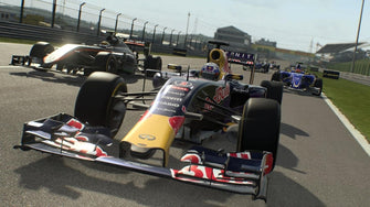 F1 2015 (PS4) - 8