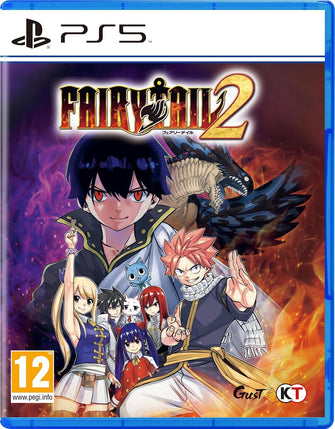 Fairy Tail 2 - PS5 Game