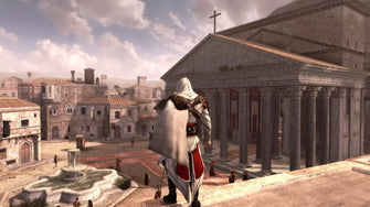 Assassins Creed The Ezio Collection - Xbox One Game