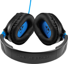 Buy Turtle Beach,Turtle Beach Recon 70 Multiplatform Black/Blue Gaming Headset for PS5, PS4, Xbox Series X|S, Xbox One, Nintendo Switch & PC - Gadcet.com | UK | London | Scotland | Wales| Ireland | Near Me | Cheap | Pay In 3 | Headphones