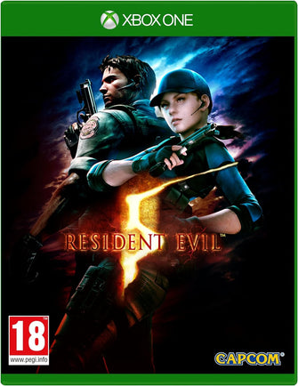 Buy Xbox One,Resident Evil 5 (Xbox One) - Gadcet UK | UK | London | Scotland | Wales| Ireland | Near Me | Cheap | Pay In 3 | Video Game Software