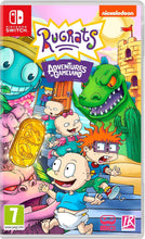 Rugrats: Adventures in Gameland for Switch