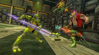 Teenage Mutant Ninja Turtles: Mutants in Manhattan - Xbox One Game