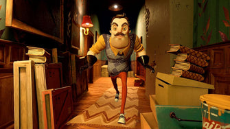 Hello Neighbor 2 - Switch Game