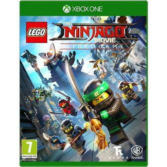 LEGO The Ninjago Movie Videogame - Xbox One Game