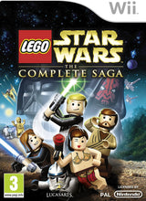 Buy Nintendo Wii U,Lego Star Wars - The Complete Saga (Nintendo Wii) - Gadcet UK | UK | London | Scotland | Wales| Ireland | Near Me | Cheap | Pay In 3 | Games