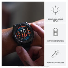 Garmin fēnix 8 Premium Multisport GPS Smartwatch 51mm AMOLED, Slate Gray