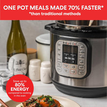 Buy Instant Pot,Instant Pot 60 Duo 7-in-1 Smart Cooker, 5.7L - Pressure/Slow/Rice Cooker, Sauté Pan, Yoghurt Maker, Steamer and Food Warmer, Brushed Stainless Steel - Gadcet UK | UK | London | Scotland | Wales| Ireland | Near Me | Cheap | Pay In 3 | Electronics
