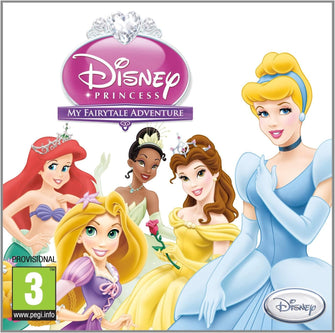 Buy Nintendo,Disney Princess: My Fairytale Adventure (Nintendo 3DS) - Gadcet UK | UK | London | Scotland | Wales| Ireland | Near Me | Cheap | Pay In 3 | Games