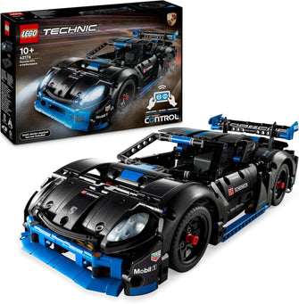 LEGO Technic Porsche GT4 e-Performance Race Car Toy (42176) – Remote Control Model Vehicle for Kids 10+, Boys & Girls, Birthday Gift, Room Decor