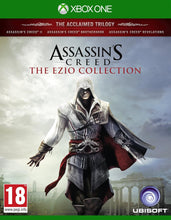 Assassins Creed The Ezio Collection - Xbox One Game