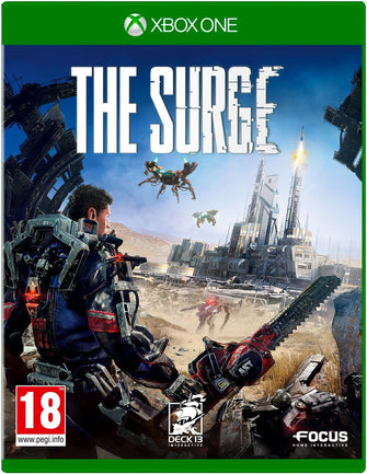 Buy Gadcet UK,The Surge (Xbox One) - Gadcet UK | UK | London | Scotland | Wales| Ireland | Near Me | Cheap | Pay In 3 | Video Game Software