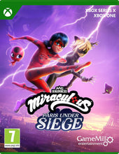 Miraculous Paris Under Siege - Xbox Series X Game