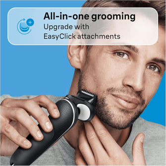 Braun Series Elektrorasierer - Wet &amp; Dry Electric Shaver for Men