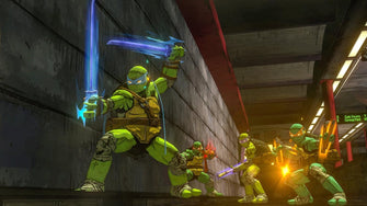 Teenage Mutant Ninja Turtles: Mutants in Manhattan - Xbox One Game