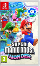 Buy Nintendo,Super Mario Bros Wonder (Nintendo Switch) - Gadcet UK | UK | London | Scotland | Wales| Ireland | Near Me | Cheap | Pay In 3 | Video Game Software