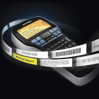 DYMO LabelManager 420P Portable Label Maker Kit