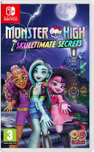 Monster High: Skulltimate Secrets - Switch