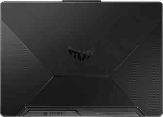 Asus TUF A15 Gaming Laptop - Ryzen 5 4600H, 8GB RAM, 512GB SSD, GTX 1650, 15" Display - Black