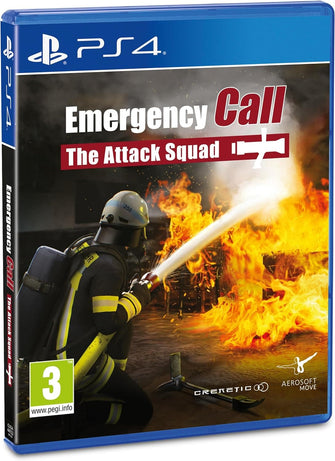 Buy PlayStation,Emergency Call - The Attack Squad - PS4 - Gadcet  | UK | London | Scotland | Wales| Near Me | Cheap | Pay In 3 | Video Game Software