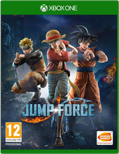 Buy Microsoft,Jump Force (Xbox One) - Gadcet UK | UK | London | Scotland | Wales| Ireland | Near Me | Cheap | Pay In 3 | Video Game Software