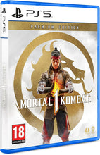 Buy PlayStation,Mortal Kombat 1 Premium Edition (PS5) - Gadcet UK | UK | London | Scotland | Wales| Ireland | Near Me | Cheap | Pay In 3 | Video Game Software