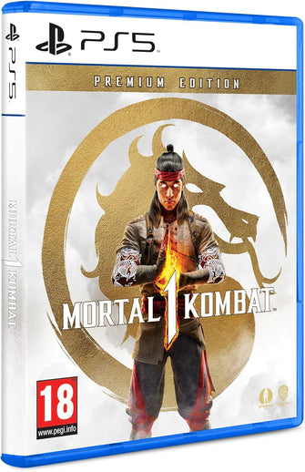 Mortal Kombat 1 (No Ultimate DLC) - PS5 Game