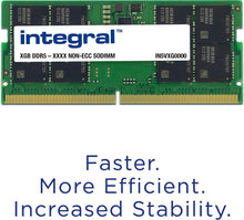 Buy Integral,Integral 16GB DDR5 RAM 4800MHz SODIMM Laptop/Notebook/Macbook PC5-38400 Memory - Gadcet UK | UK | London | Scotland | Wales| Ireland | Near Me | Cheap | Pay In 3 | RAM