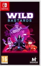 Wild Bastards – Nintendo Switch Game