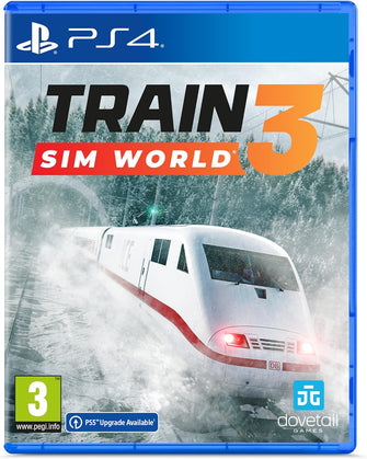 Train Sim World 3 - PS4