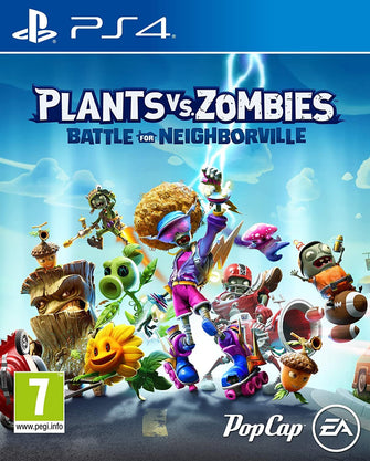 Plants Vs Zombies: Battle For Neighborville (PS4) - 1